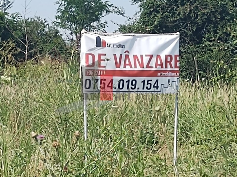 Dobreni, Giurgiu, vanzare 2 loturi de casa.